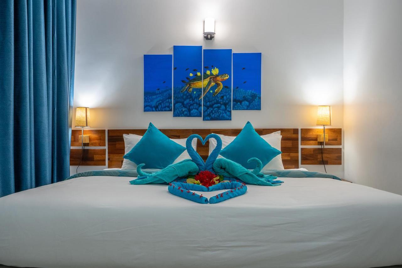 Ithaa Dhigurah - Feel Like Home Stay Exterior photo